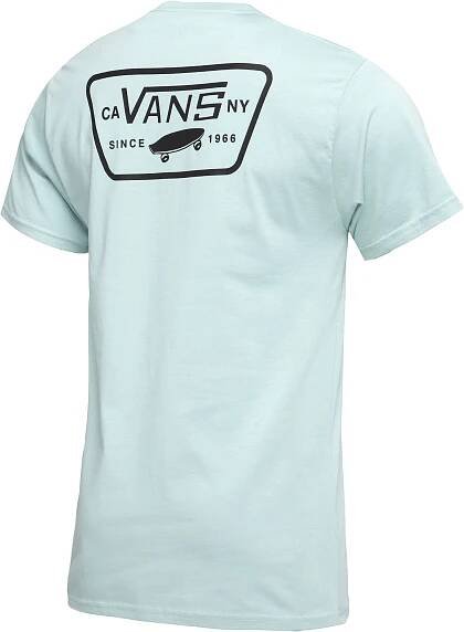 Vans FULL PATCH BACK - Pánské triko - 2