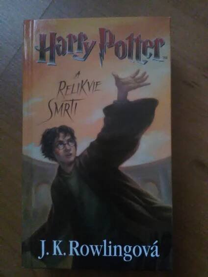 Harry Potter a Relikvie smrti