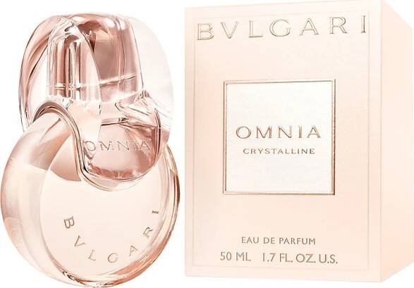 Bvlgari Omnia Crystalline W EDP 50 ml od 1 919 Kč