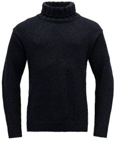 Devold Nansen Sweater High Neck svetr