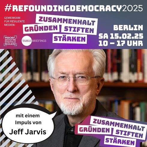 Jeff Jarvis
