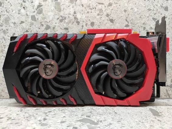 MSI GeForce GTX 1060 GAMING X 6G, 6GB GDDR5 - Počítače a hry