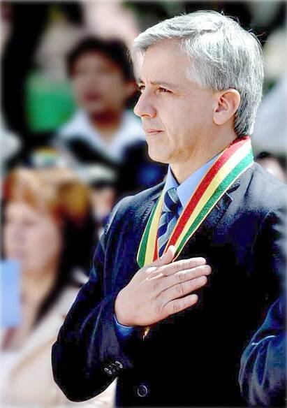 Álvaro García Linera