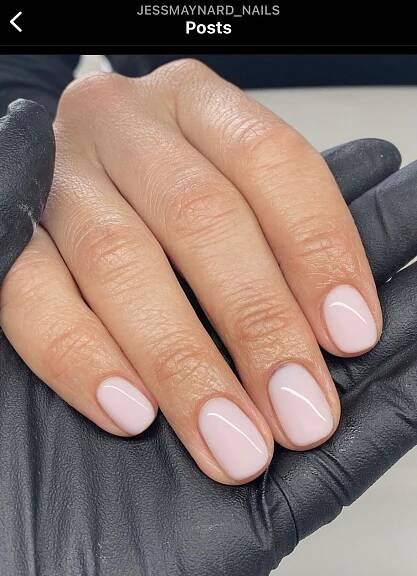 Pin by Brooke Wimberley on Weddings in 2025 | Manicure, Chic nails, Acrylic nails