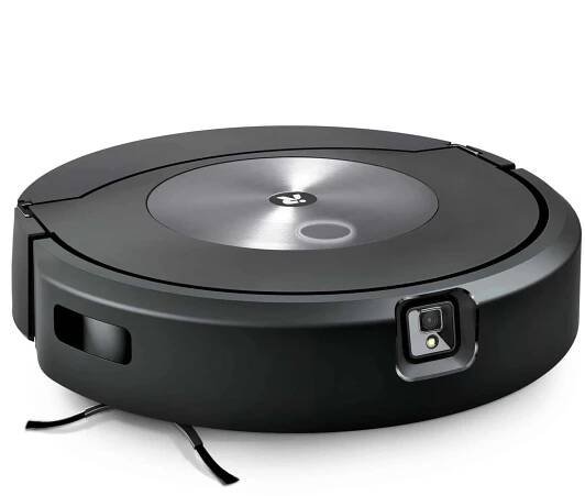 IROBOT ROOMBA COMBO J7 7158 - ROBOTICKÝ VYSAVAČ