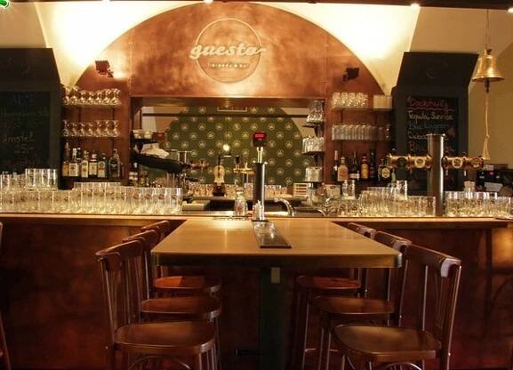 Hospoda bar Guesto Jihlava | Apetee