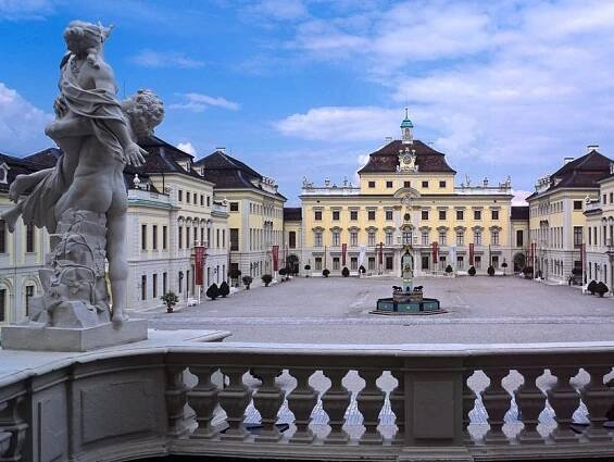 Foto: Staatliche Schlösser und Gärten Baden-Württemberg, Ralf Cohen