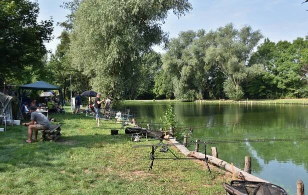 Závody 30.8-31.8.2019 – Rybářský kroužek Kozlany