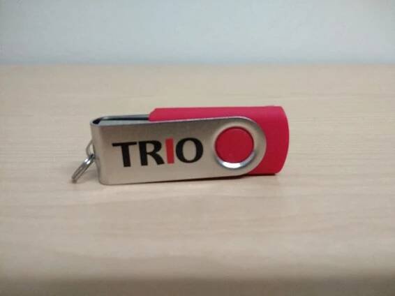 TRIO Flash Drive - Image 2