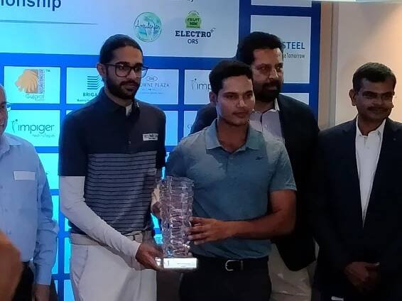 Impiger Technologies presents Chennai Open Golf Championship 2022 – G Tamil News
