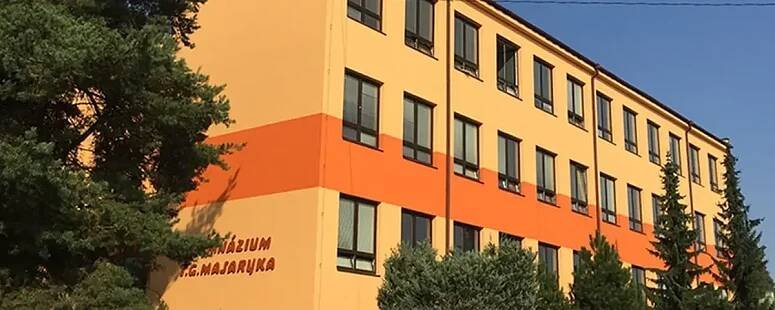 Gymnázium T. G. Masaryka Zastávka, příspěvková organizace