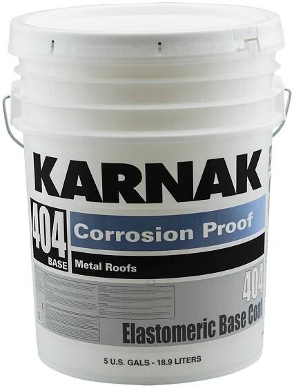 404 Corrosion Proof (Metal Surface Base Coat)