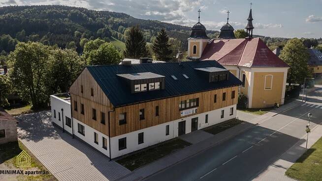 MINIMAX apartmán - Deštné v Orlických horách, Orlické hory a Podorlicko | Regiontourist.cz