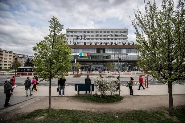 Vestibul radnice se rozezní hudbou i zpěvem