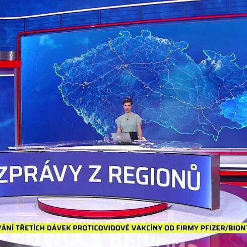 Přehrávač podcastu AKTUÁLNÍ ZPRÁVY - CNN Prima NEWS