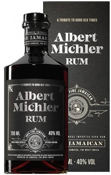 Albert Michler rum 40% 0,7l