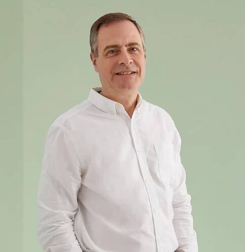 Dr Richard Rogers