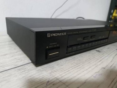 Tuner Pioneer F 223 - TV, audio, video