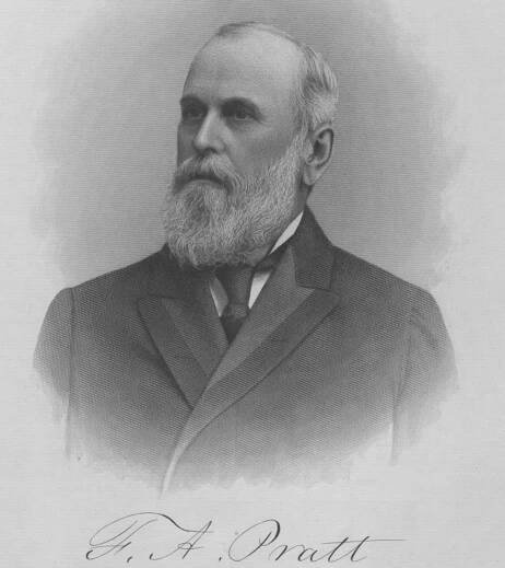 Francis A. Pratt – Wikipedie