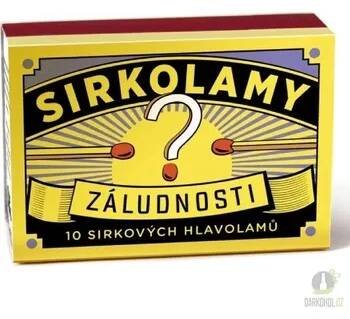 Sirkolamy - Záludnosti