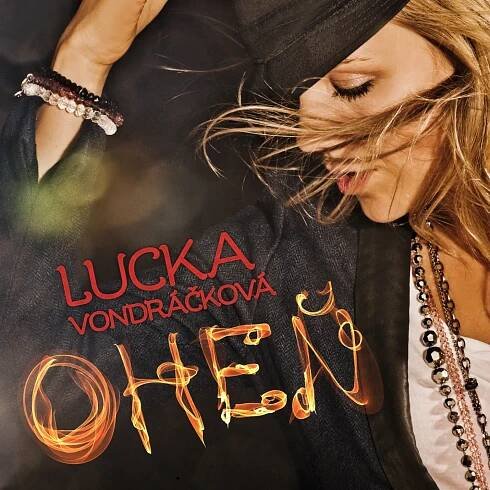 Oheň - Lucie Vondráčková [CD] od 248 Kč