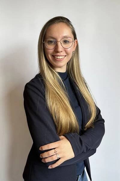 Mathilde Crapez • Master en droit fiscal