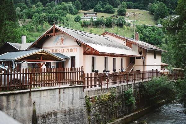 Gasthaus Kitzloch, Taxenbach, Rakousko - Ceny, Fotografie, Recenze, Kontakt, Poloha