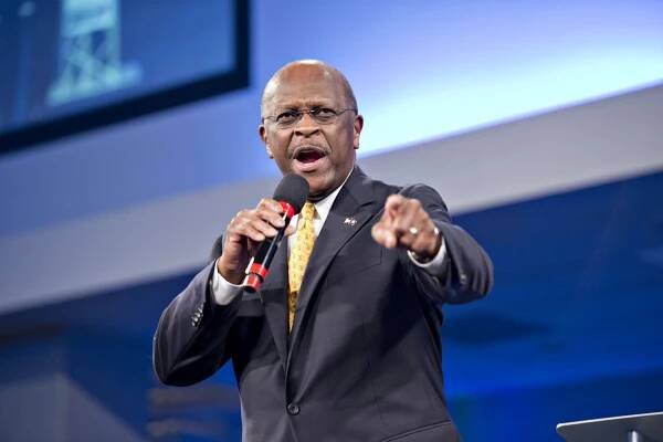 Former GOP presidential candidate Herman Cain dies of COVID-19