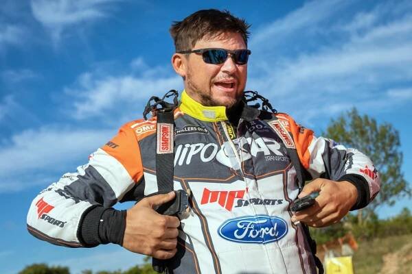 WRC: Prokop zůstává u Fordu, do šampionátu odstartuje ve Finsku