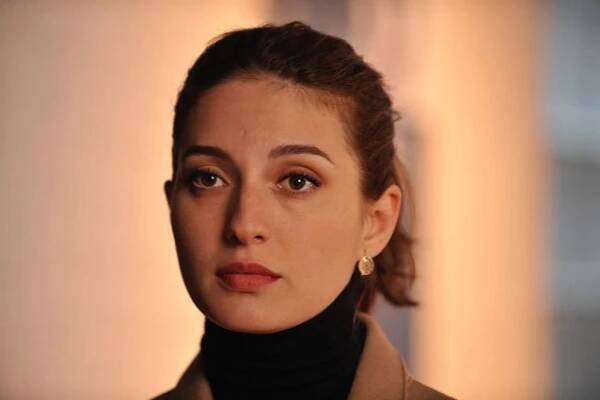 Potápění - Z filmu - María Valverde
