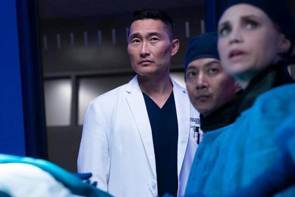 'The Good Doctor' EP Daniel Dae Kim cast in 'brash' recurring role