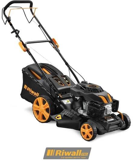 ► Sekačky Riwall PRO RPM 5140 V recenze