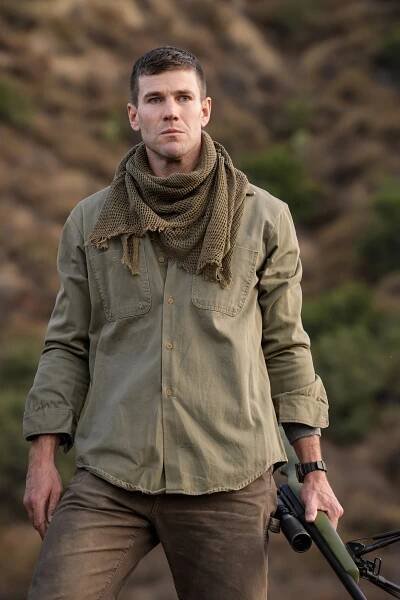 NCIS: Origins - Vivo o muerto - Z filmu - Austin Stowell