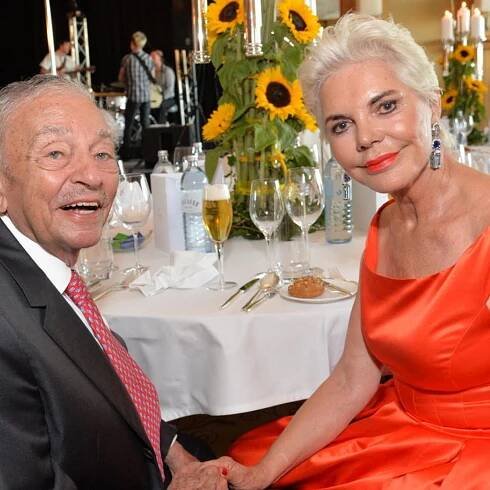 Billa-Gründer Karl Wlaschek ist tot