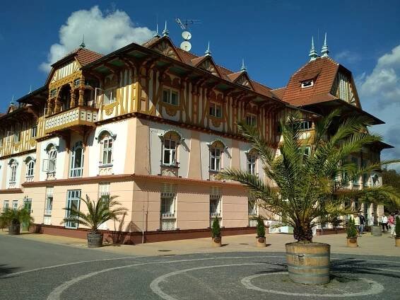 Luhačovice