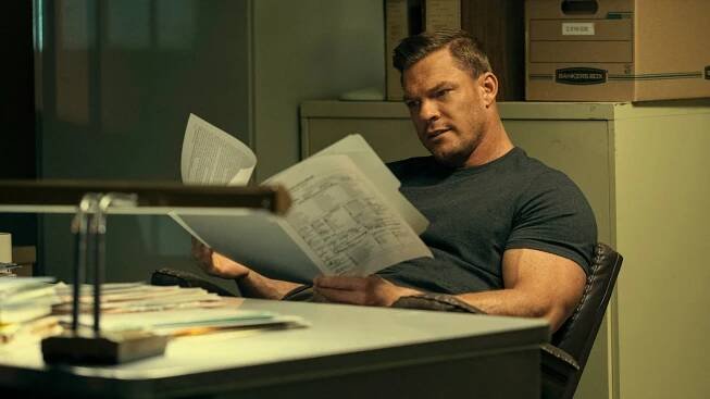 Jack Reacher: 2×2