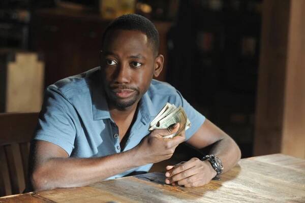 NEW GIRL - Lamorne Morris
