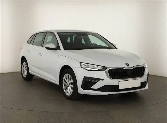 Škoda Scala 2024, 1.5 TSI, 29 689 km