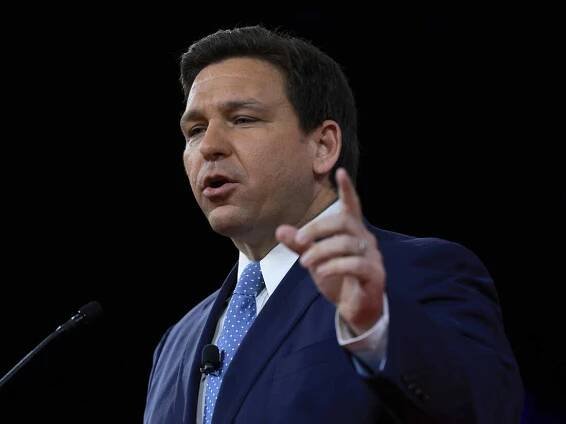 Ron DeSantis signs the so-called 'Don't Say Gay' bill : NPR
