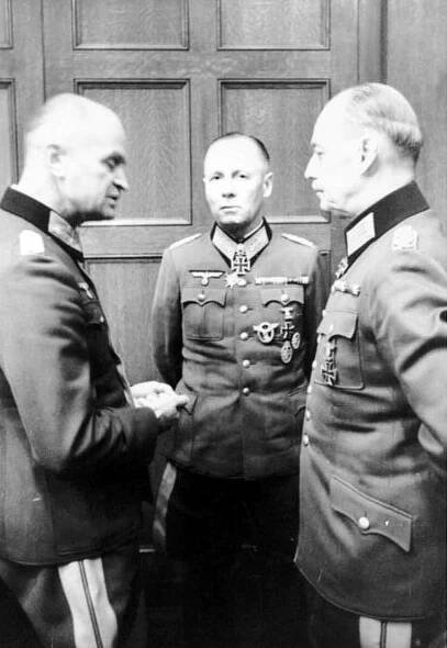 Blaskowitz, Johannes - 