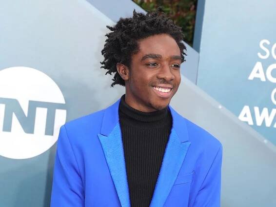 Caleb McLaughlin On 