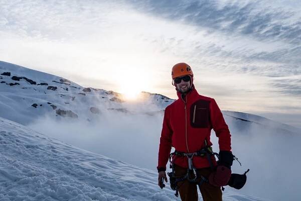 Five days on Mt Baker – Fusion and Things