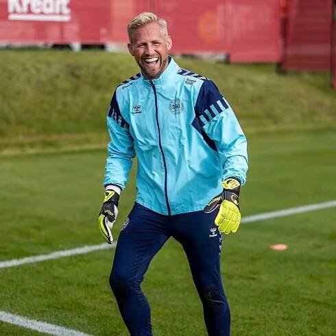 Kasper Schmeichel's Watch Collection