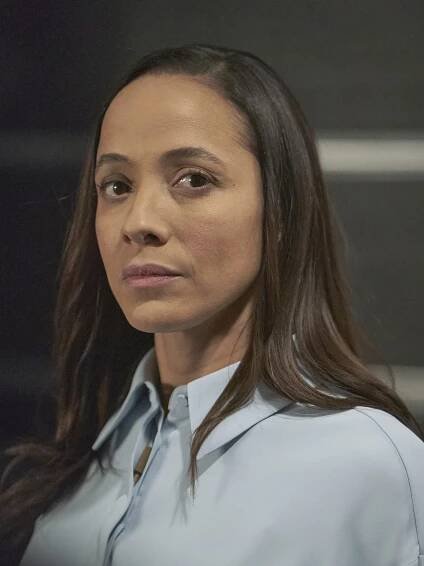 Alert - Shannon - Promo - Dania Ramirez