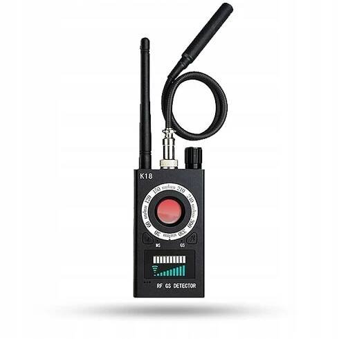 Detektor odposlechů GPS GSM rušička