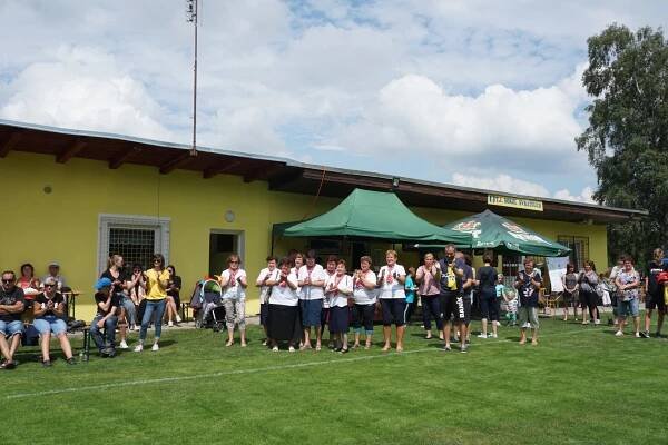 Oslavy 100. výročí založení T.J. SOKOL Svratouch dne 22.- 23.6.2019 – Obec Svratouch