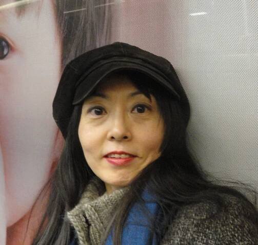 Sayoko Onishi [Man'ok & Cie]
