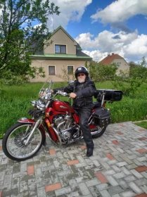 BoroBobis :: Motorkáři nad 60 let