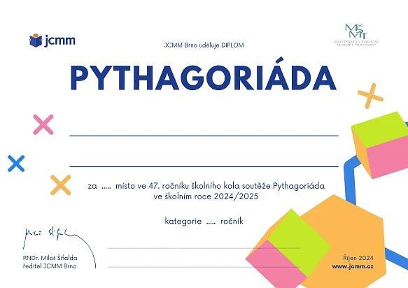Pythagoriáda 2024