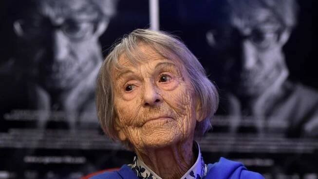 Goebbelsova sekretářka: Byla jsem hloupá, o holokaustu jsem nevěděla